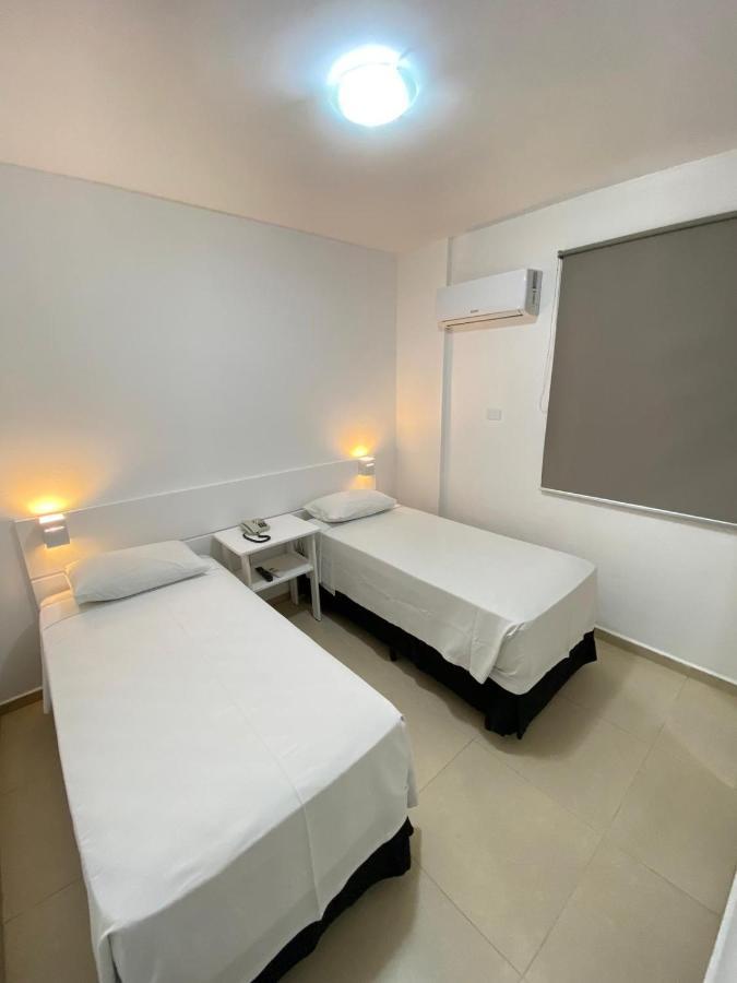 Flat No Centro Gonzaga Proximo A Praia - Santos/Sp Santos  Exteriör bild