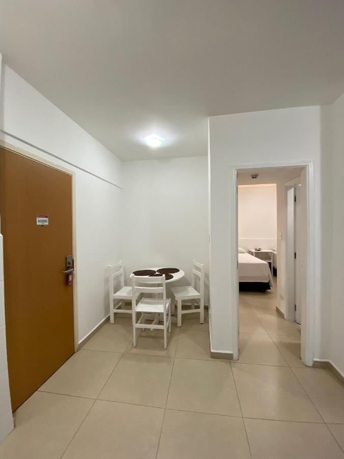 Flat No Centro Gonzaga Proximo A Praia - Santos/Sp Santos  Exteriör bild