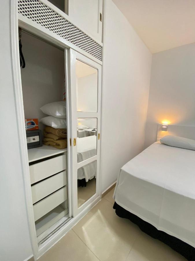 Flat No Centro Gonzaga Proximo A Praia - Santos/Sp Santos  Exteriör bild