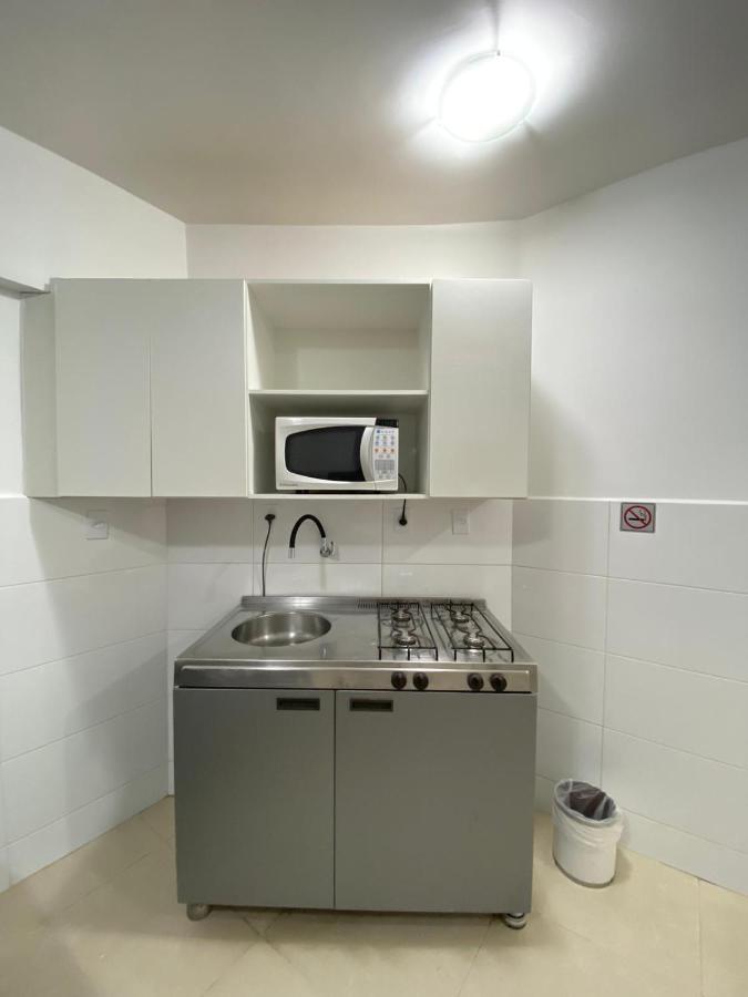 Flat No Centro Gonzaga Proximo A Praia - Santos/Sp Santos  Exteriör bild