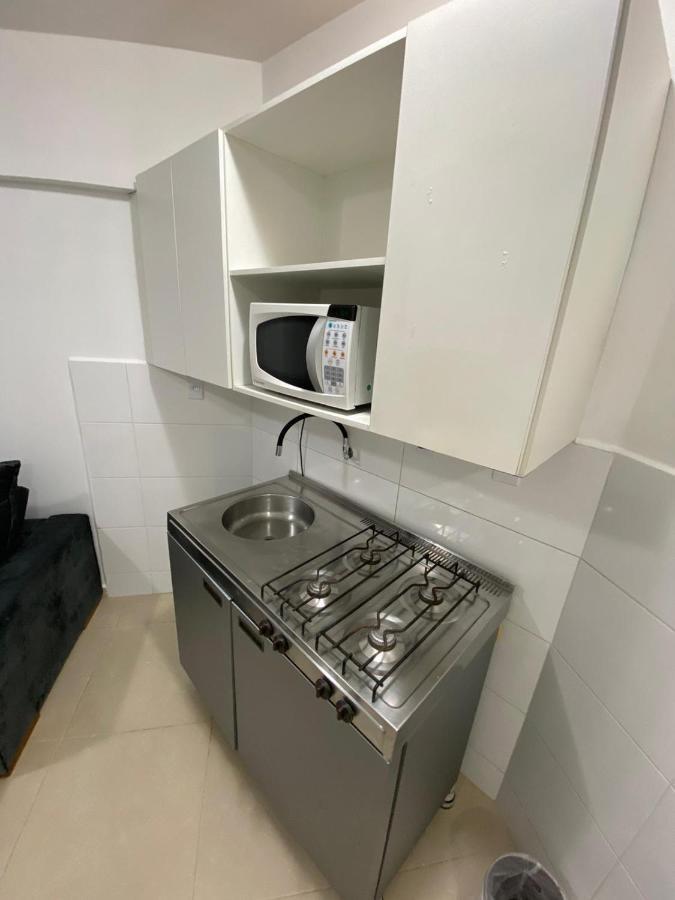 Flat No Centro Gonzaga Proximo A Praia - Santos/Sp Santos  Exteriör bild