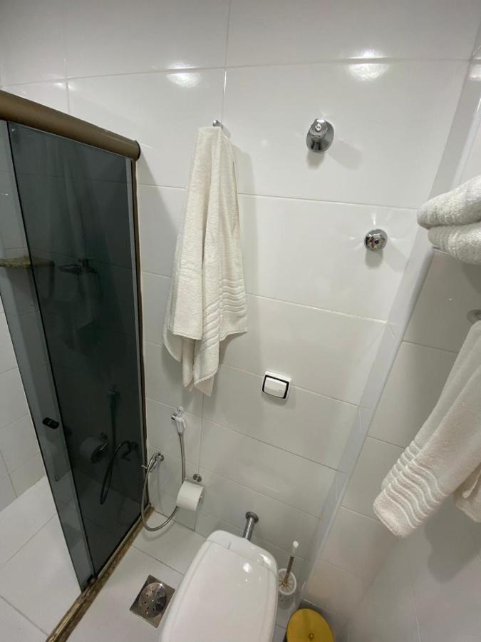 Flat No Centro Gonzaga Proximo A Praia - Santos/Sp Santos  Exteriör bild