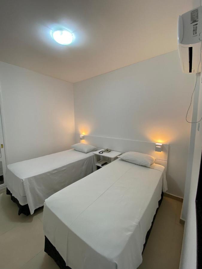 Flat No Centro Gonzaga Proximo A Praia - Santos/Sp Santos  Exteriör bild