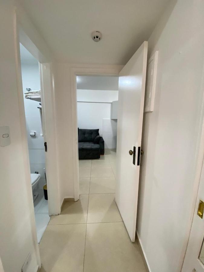 Flat No Centro Gonzaga Proximo A Praia - Santos/Sp Santos  Exteriör bild