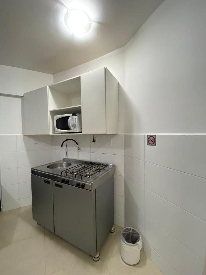 Flat No Centro Gonzaga Proximo A Praia - Santos/Sp Santos  Exteriör bild