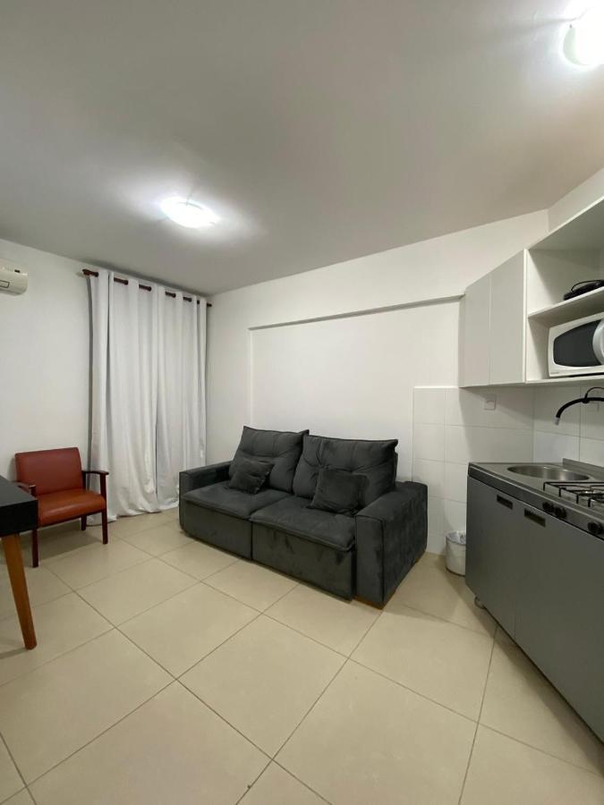 Flat No Centro Gonzaga Proximo A Praia - Santos/Sp Santos  Exteriör bild
